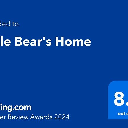 Little Bear'S Home Chiang Mai Extérieur photo