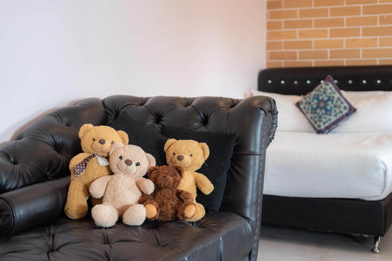 Little Bear'S Home Chiang Mai Extérieur photo