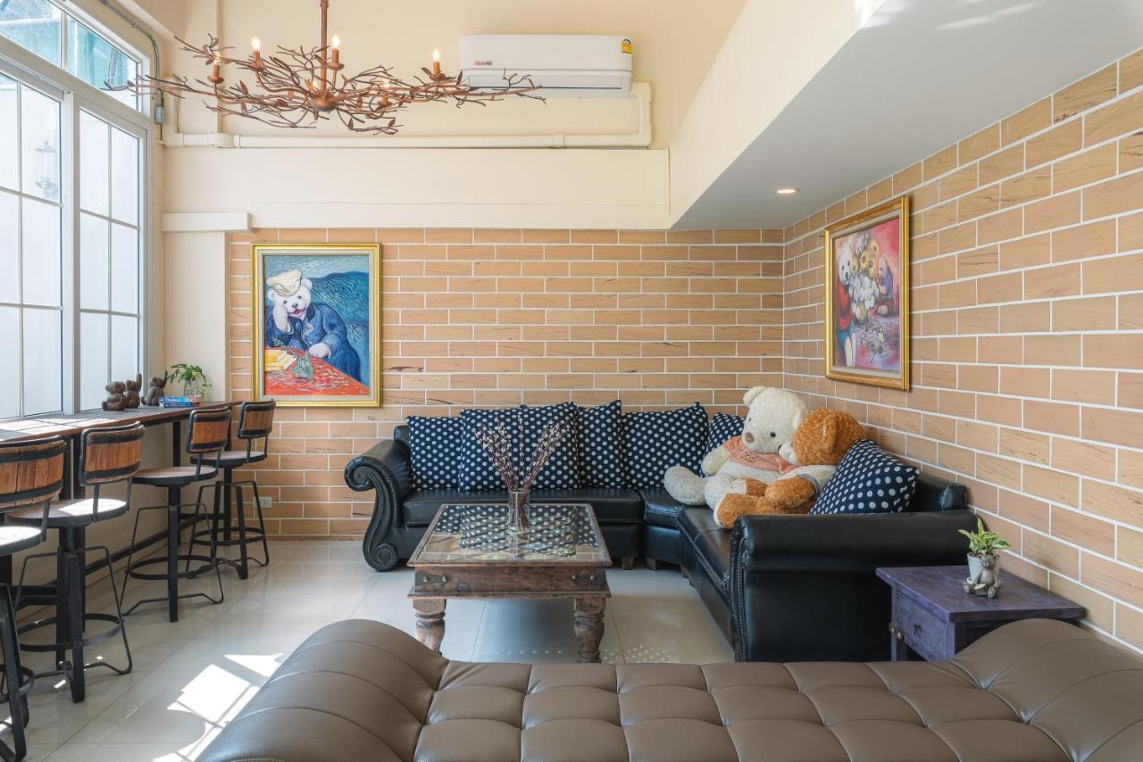 Little Bear'S Home Chiang Mai Extérieur photo
