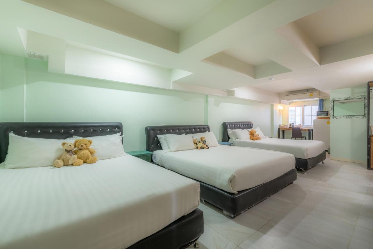 Little Bear'S Home Chiang Mai Extérieur photo