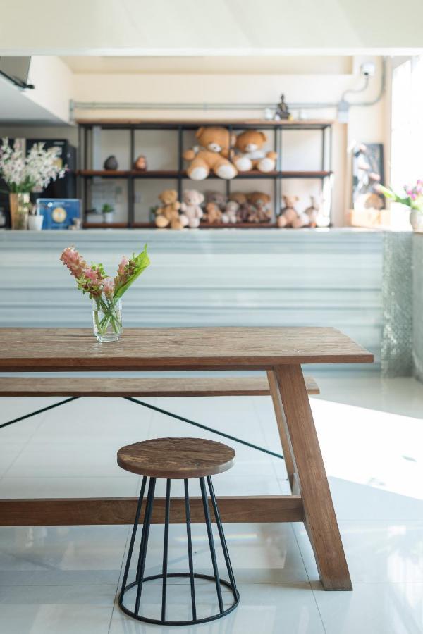 Little Bear'S Home Chiang Mai Extérieur photo