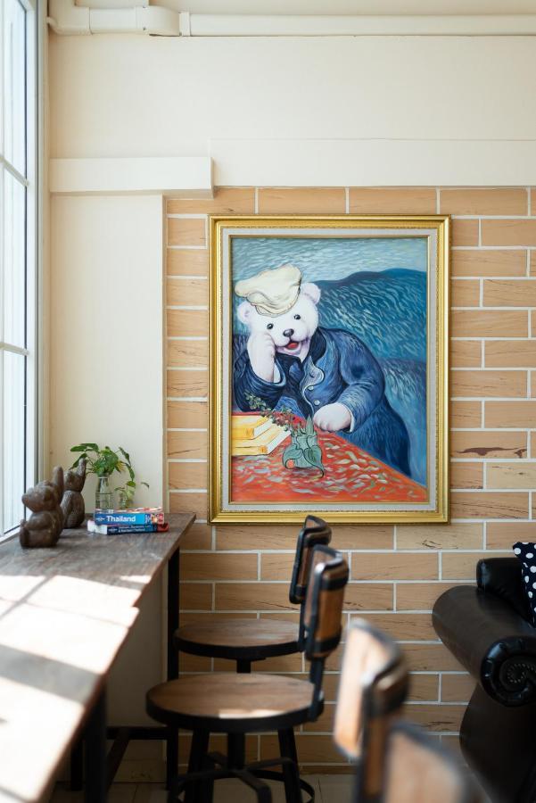 Little Bear'S Home Chiang Mai Extérieur photo