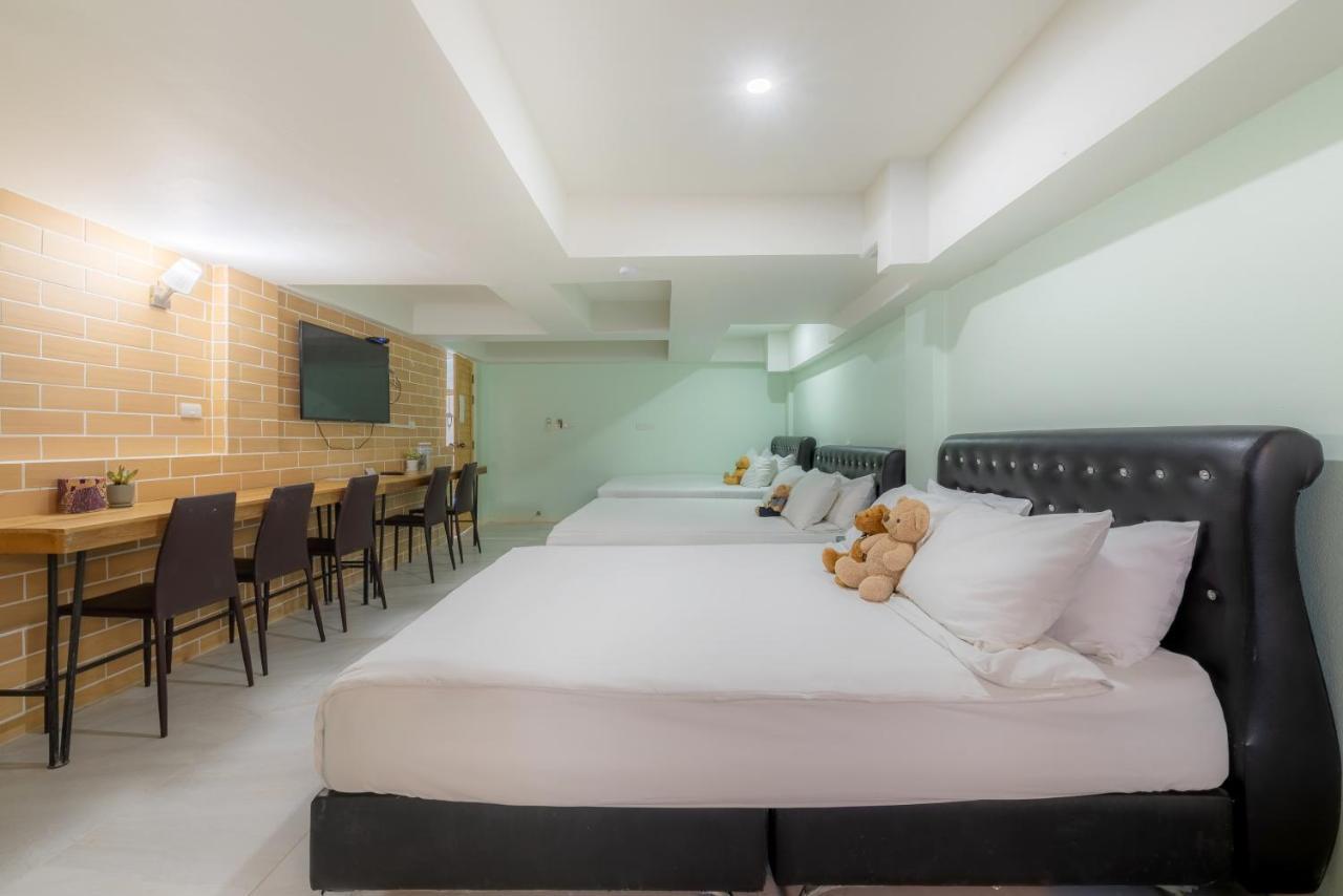 Little Bear'S Home Chiang Mai Extérieur photo