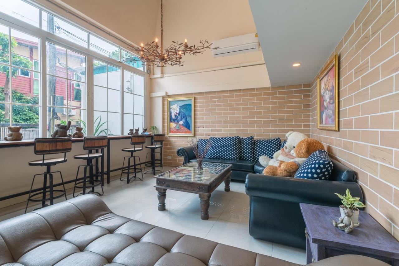 Little Bear'S Home Chiang Mai Extérieur photo