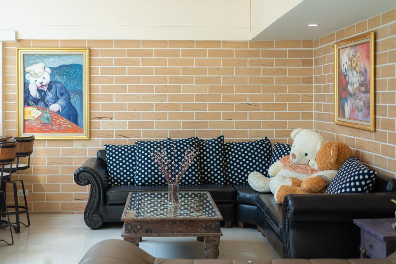 Little Bear'S Home Chiang Mai Extérieur photo