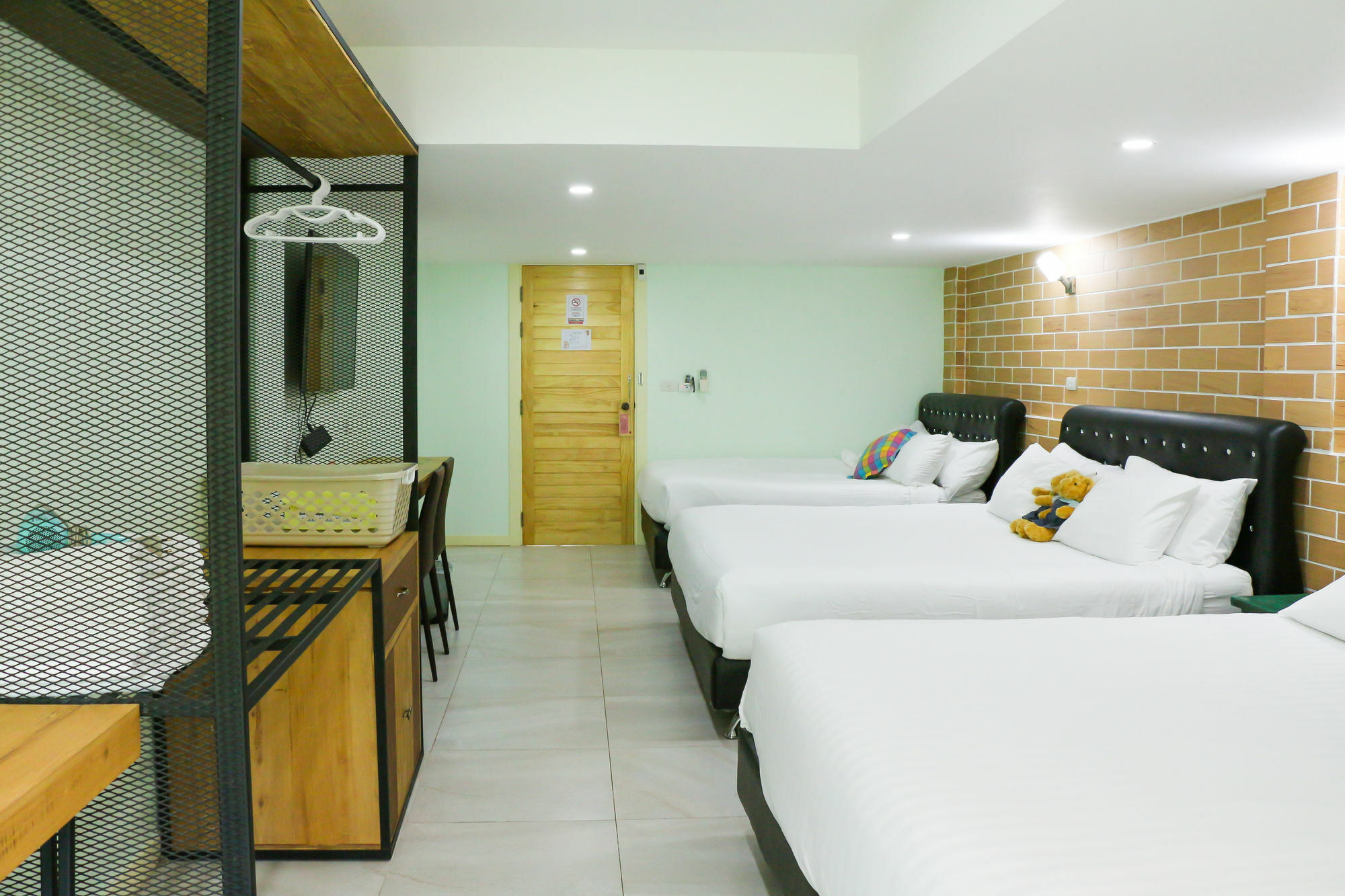 Little Bear'S Home Chiang Mai Extérieur photo